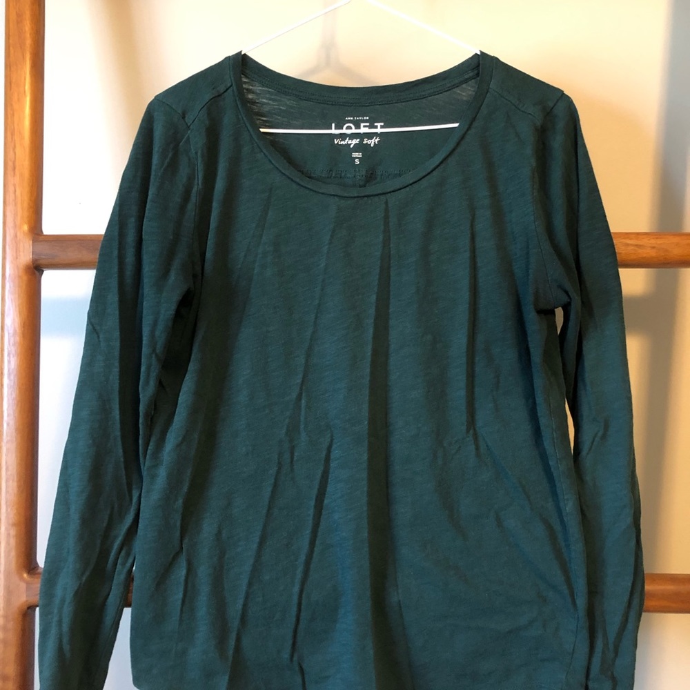 Loft Soft Long Sleeve T Shirts